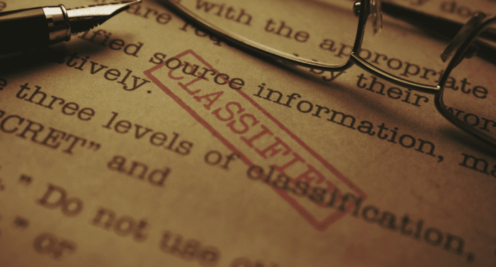 Why ‘Classified’ Doesn’t Always Mean Dangerous